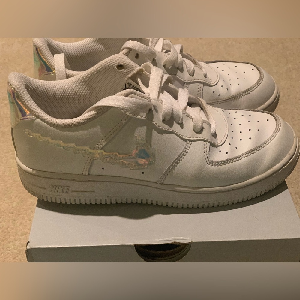 Nike White Air Force 1